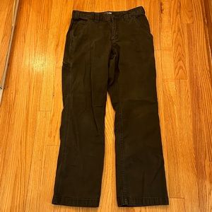 Carhartt Relaxed Fit Work Pants